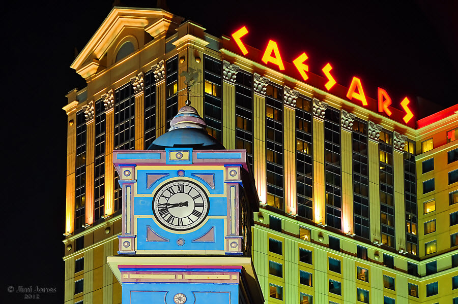 Caesars Atlantic City Florida Golf School Vacations