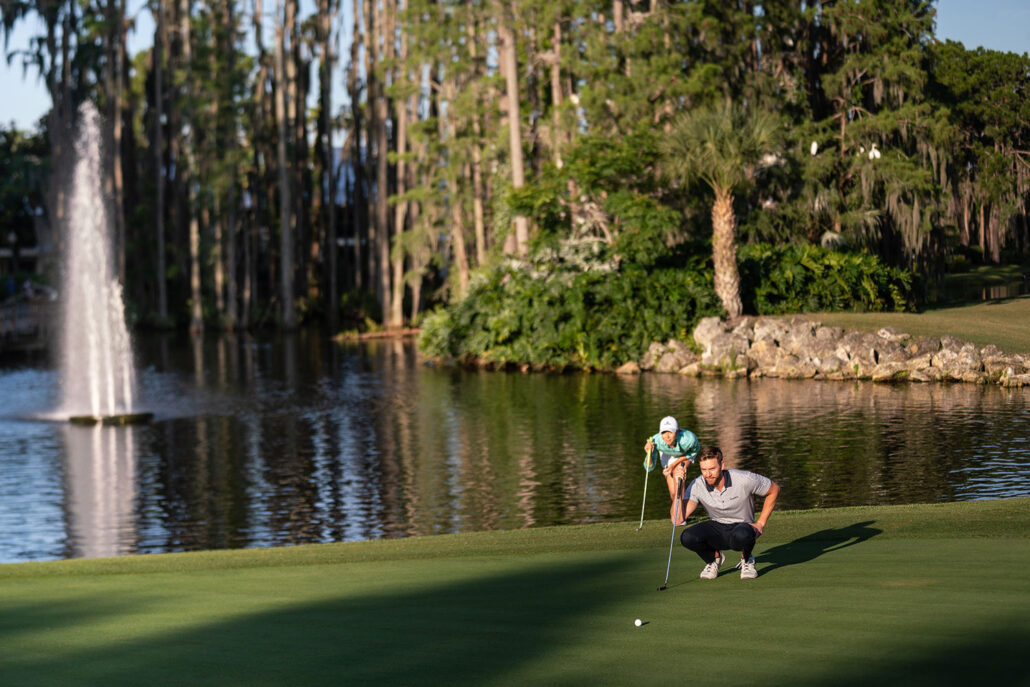 Saddlebrook Resort Florida Golf School Vacations
