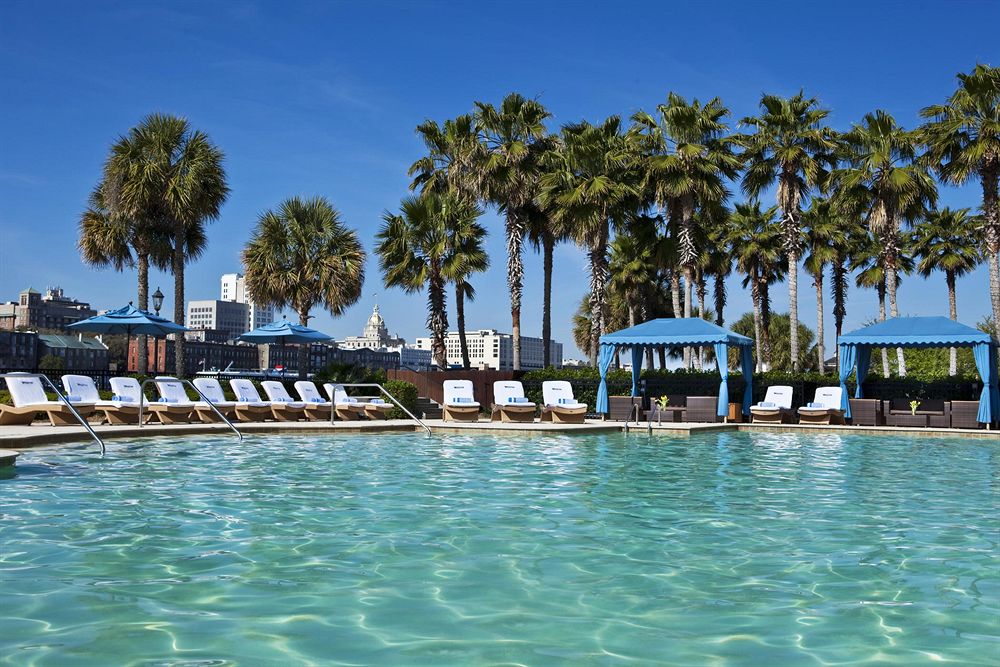 The Westin Savannah Harbor Golf Resort & Spa Florida Golf School