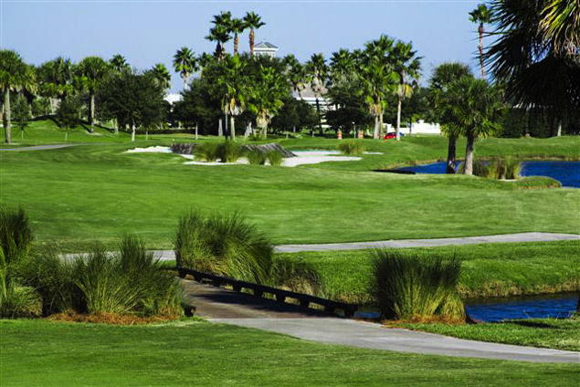 Kissimmee Bay Country Club / Remington Golf Club