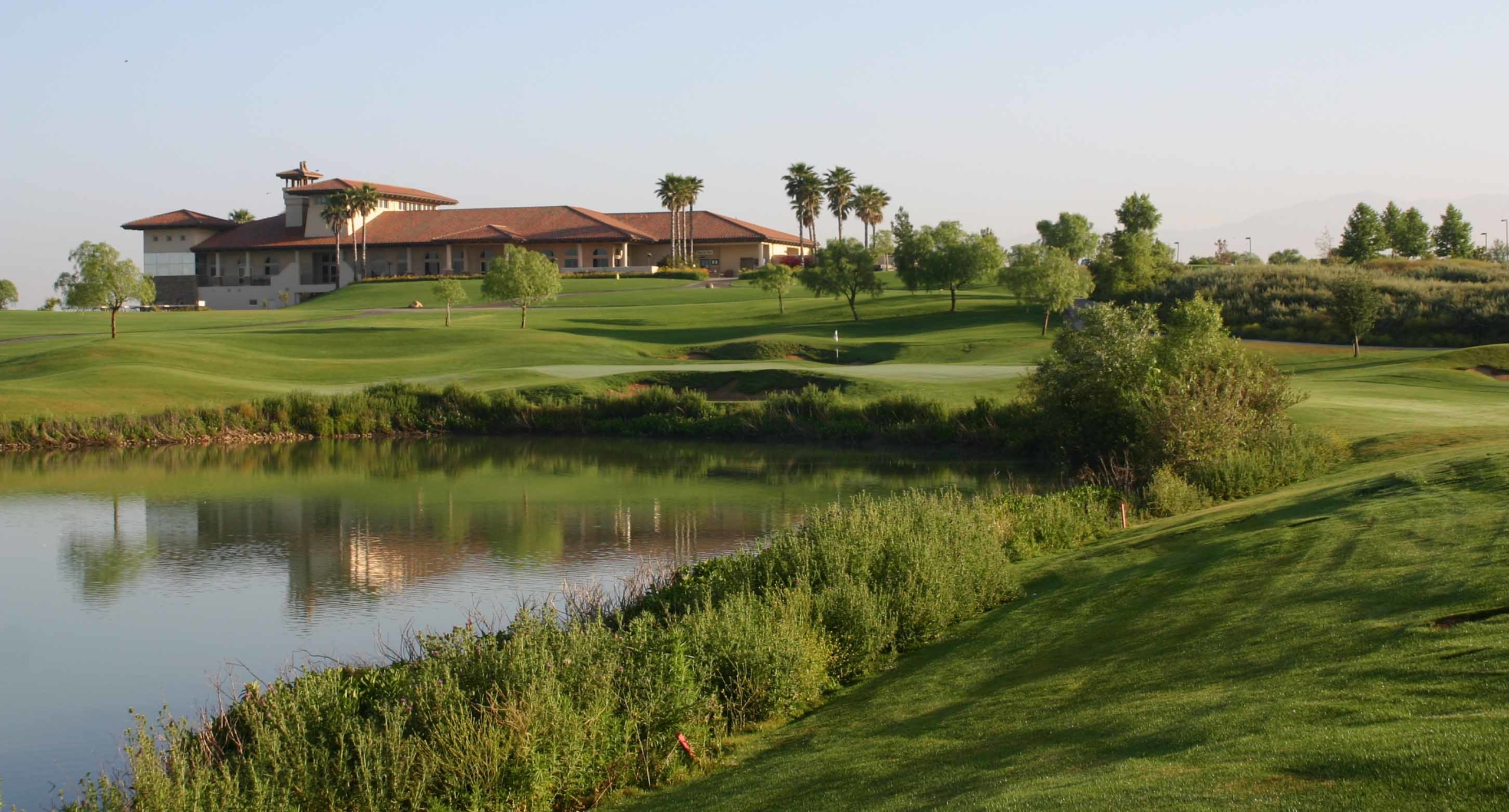 Tukwet Canyon Golf Club