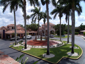 Grand Palms Hotel-Spa & Golf Resort