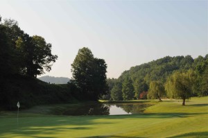 Rumbling Bald Golf Resort