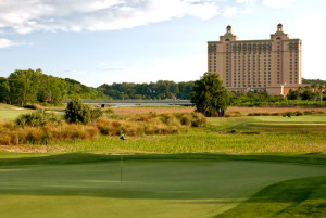 The Westin Savannah Harbor Golf Resort & Spa