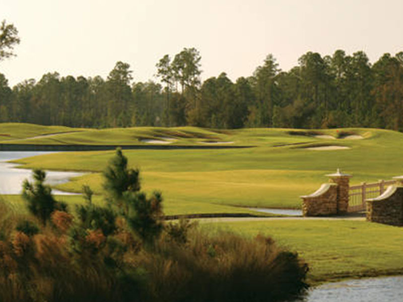 Royal St. Augustine Golf & Country Club Florida Golf School Vacations