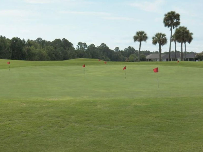 Royal St. Augustine Golf & Country Club Florida Golf School Vacations
