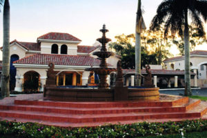 Grand Palms Entrance