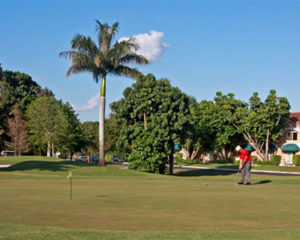 Grand Palms Putting Green