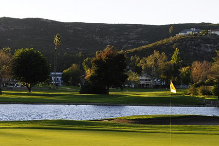 San Vicente Golf Course