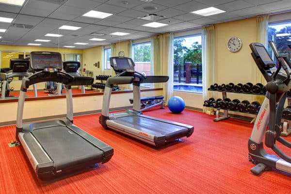 florida-golf-school-hyatt-place-gym