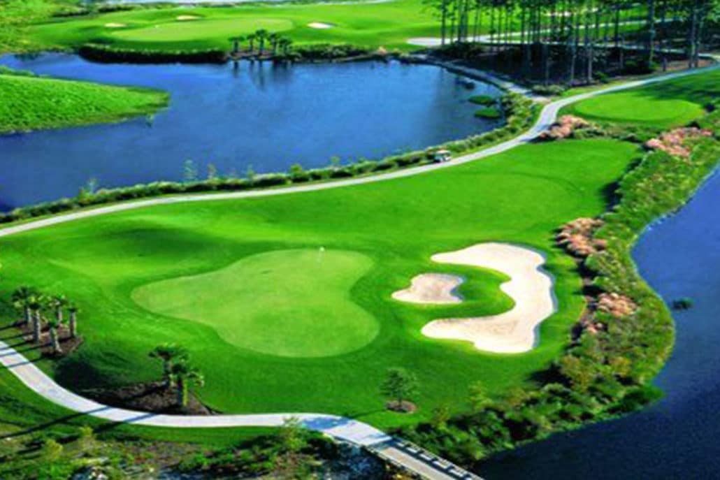 The Club at Westminster Florida Golf School Vacations