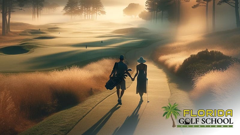 Couples-Golfing-Retreat-in-Florida