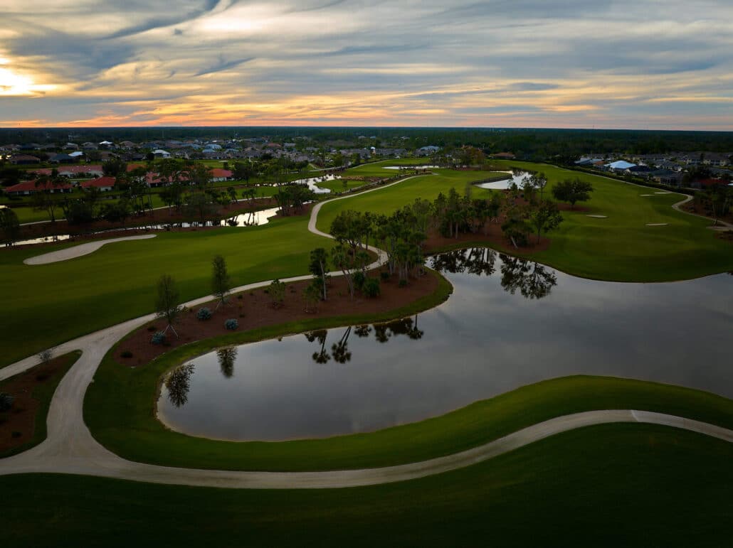 Aileron Golf Club at Sunseeker Resorts Florida Golf School Vacations