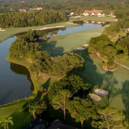 Hunter’s Green Country Club